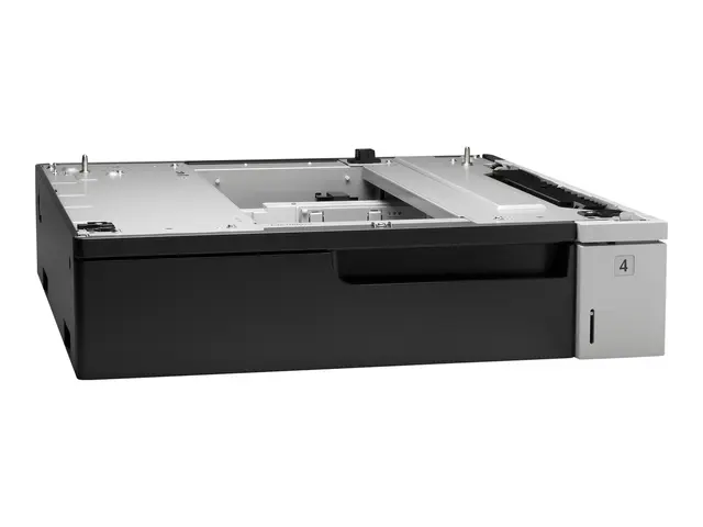 HP - Mediebakke/-mater - 500 ark inn 1 skuff(er) - for LaserJet En...