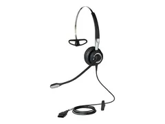 Jabra BIZ 2400 II QD Mono UNC 3-in-1 - Hodesett on-ear - konvertibel - kablet - Quick Disconnect