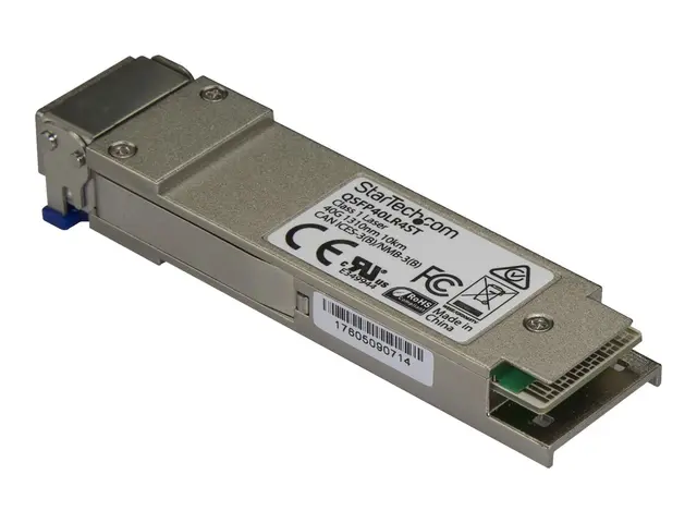 StarTech.com MSA Uncoded Compatible QSFP+ Module, 40GBASE-LR4, 40G...