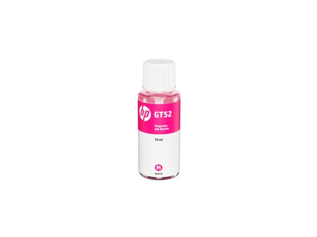 HP GT52 - Magenta original blekkrefill for Deskjet GT 58XX; Ink Ta...