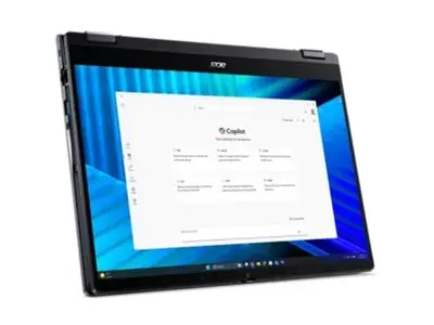 Acer TravelMate P4 Spin 14 TMP414RN-55-TCO - 14" Intel Core Ultra ...