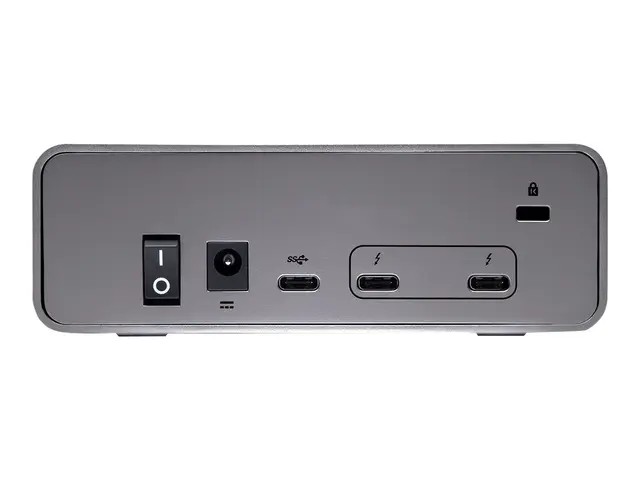 SanDisk Professional G-DRIVE PRO - Harddisk - 4 TB - ekstern (stas...