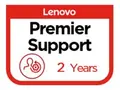 Lenovo Premier Support - Utvidet serviceavtale deler og arbeid (for notebook'er) - 2 år - på stedet - responstid: NBD - for ThinkBook 13; 14; 15; ThinkPad E14; E15; E48X; E49X; E58X; E59X