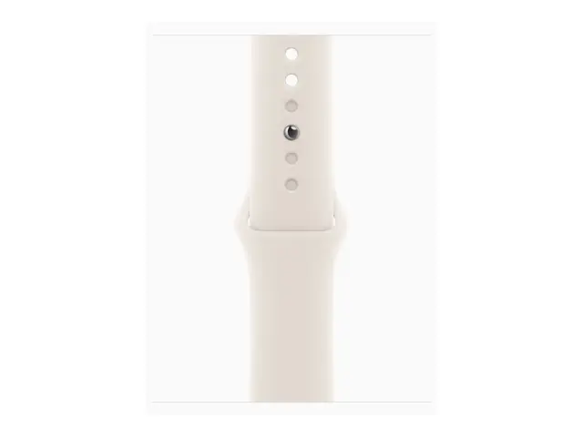 Apple Watch SE (GPS + Cellular) - 2. generasjon 40 mm stjernelysal...