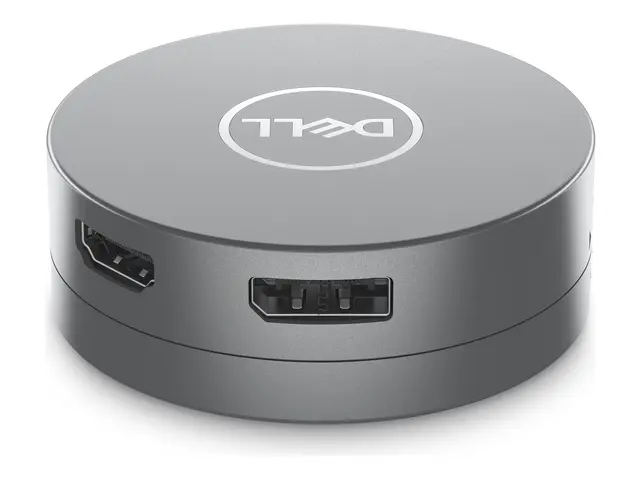 Dell 6-in-1 Multiport Adapter DA305 - dokkingstasjon USB-C HDMI, D...