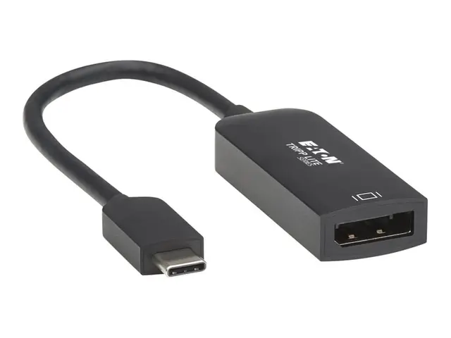 Eaton Tripp Lite Series USB C to DisplayPort Adapter Cable (M/F) w...