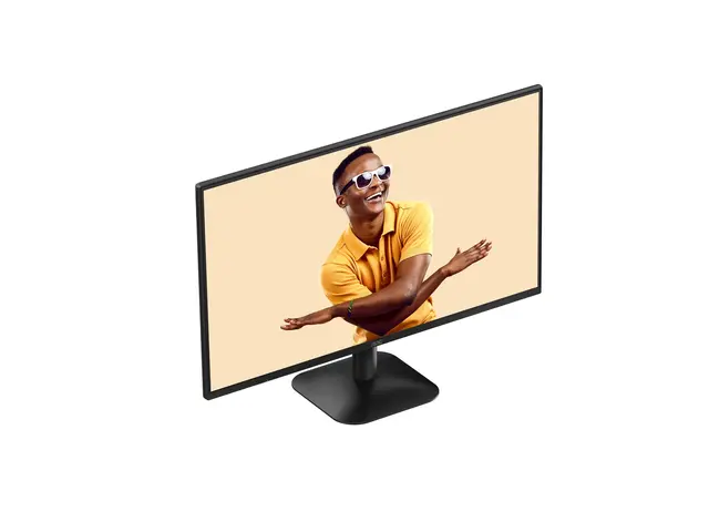 AOC 27B31H - LED-skjerm - 27" - 1920 x 1080 Full HD (1080p) @ 120 Hz IPS - 300 cd/m² - 1500:1 - 1 ms - HDMI, VGA - svart 
