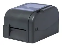 Brother TD-4520TN - Etikettskriver - direktetermisk / termisk overføring Rull (11 cm) - 300 x 300 dpi - inntil 127 mm/sek - USB 2.0, LAN, USB-vert, RS232C