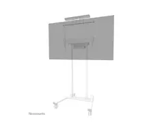 Neomounts - Monteringssett (monteringsbrakett) for videostang - universal - st&#229;l - hvit - skjermst&#248;rrelse: 43&quot;-110&quot; - VESA-monterbar