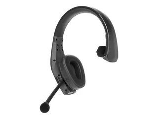BlueParrott B650-XT - Hodesett - on-ear - Bluetooth tr&#229;dl&#248;s - NFC - aktiv st&#248;ydemping - svart