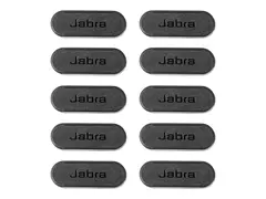 Jabra HEADSET LOCK - L&#229;s for hodesett - svart (en pakke 10)