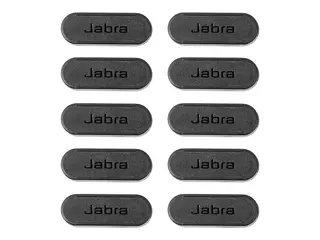 Jabra HEADSET LOCK - L&#229;s for hodesett - svart (en pakke 10)