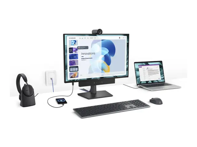 Dell Pro P P2426E - LED-skjerm 24" (24.1" synlig) 1920 x 1200 WUXG...