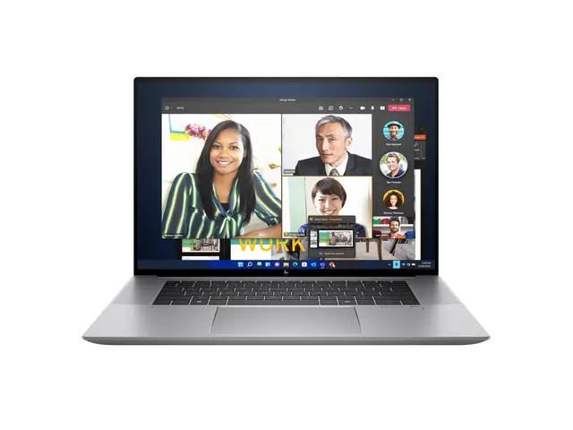 HP ZBook Studio G11 Mobile Workstation - AI PC, 16" Intel Core Ult...