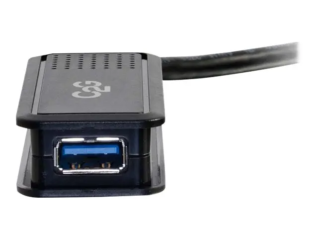 C2G 5m USB 3.0 USB-A Male to USB-A Female Active Extension Cable -...