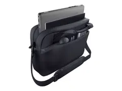 Dell EcoLoop Pro Slim Briefcase 15 - Notebookb&#230;reveske inntil 15,6&quot; - svart