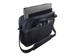 Dell EcoLoop Pro Slim Briefcase 15 - Notebookbæreveske inntil 15,6" - svart