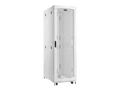 Eaton SmartRack - Rackmantelskap - tung bruk hvit - 45U