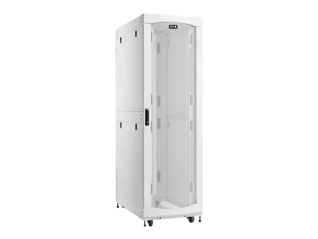 Eaton SmartRack - Rackmantelskap tung bruk hvit 45U