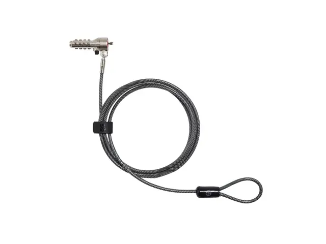 HP Essential - Sikkerhetskabellås 1.83 m for Elite Mobile Thin Cli...