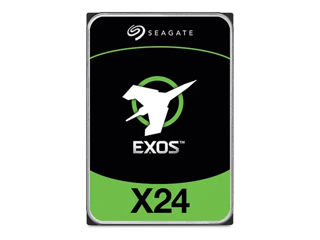 Seagate Exos X24 ST16000NM002H - Harddisk Enterprise 16 TB intern ...