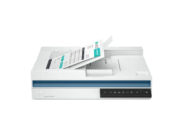 HP Scanjet Pro 3600 f1 - Dokumentskanner - Contact Image Sensor (C...