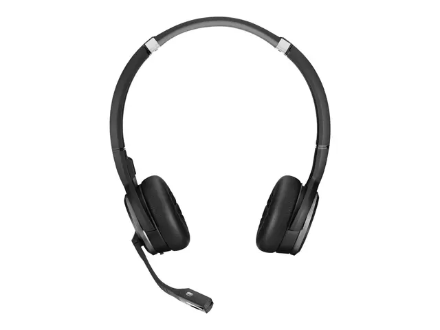 EPOS IMPACT SDW 5066 - Hodesettsystem on-ear DECT trådløs Certifie...