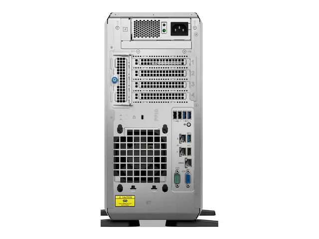 Dell PowerEdge T360 - tower Xeon E-2436 2.9 GHz 16 GB SSD 480