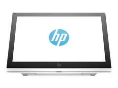 HP Engage One 10 - Kundeskjerm 10.1&quot; - 1280 x 800 @ 60 Hz - IPS - 500 cd/m&#178; - 800:1 - 25 ms - USB-C - keramisk hvit - for HP t640; EliteBook 745 G5, 830 G5, 830 G6, 840 G5; Engage One 14X, Pro; ZBook Studio G4