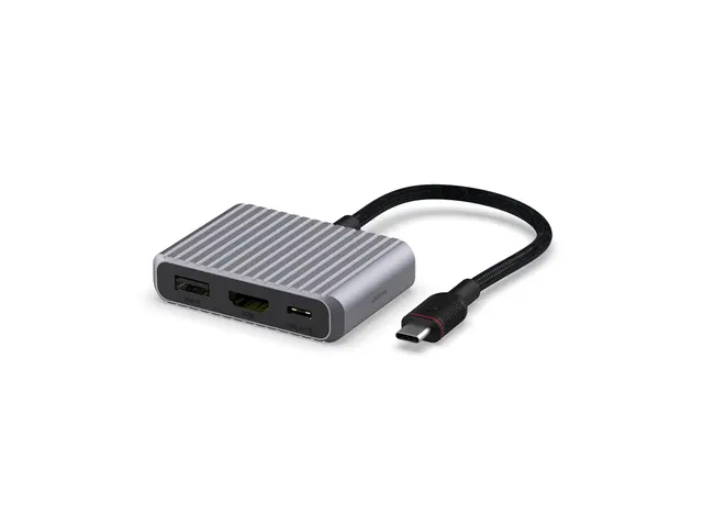 UNISYNK - Dokkingstasjon USB-C HDMI