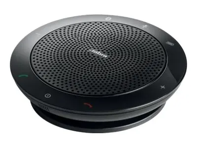 Jabra SPEAK 510 MS - VoIP stasjonær høyttalende telefon Bluetooth ...