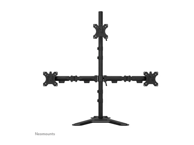 Neomounts - Monteringssett (skjermarm, sokkel) - full bevegelse - ...