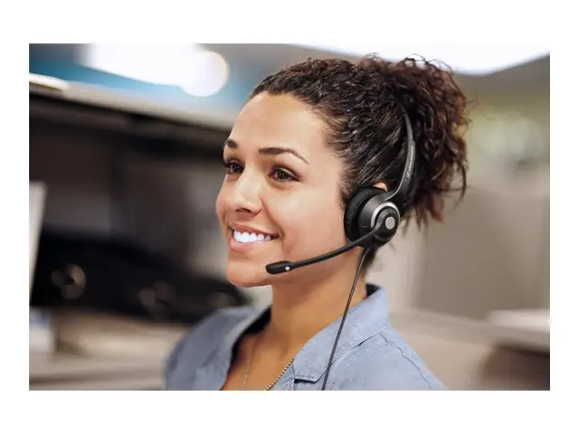 EPOS IMPACT SC 260 - 200 Series hodesett on-ear kablet Easy Discon...