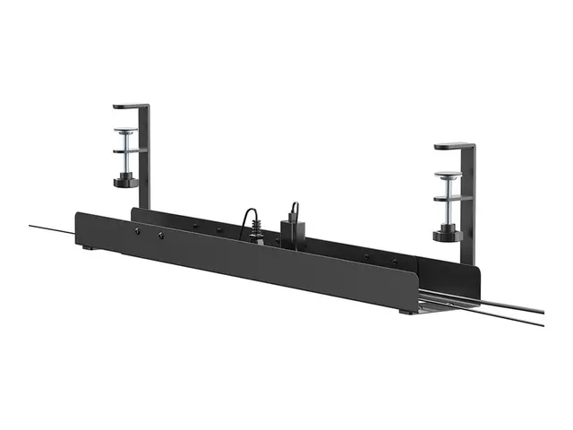 Neomounts - Kabelstyringsskuff clamp-on design, universal skrivebo...