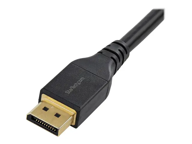 StarTech.com 13ft/4m VESA Certified DisplayPort 1.4 Cable, 8K 60Hz...