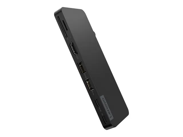 Lenovo - dokkingstasjon USB-C HDMI