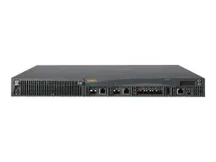 HPE Aruba Mobility Controller 7280 (RW) Netverksadministrasjonsenhet - 10 porter - 10GbE, 40GbE - Wi-Fi 5 - 1U - rackmonterbar