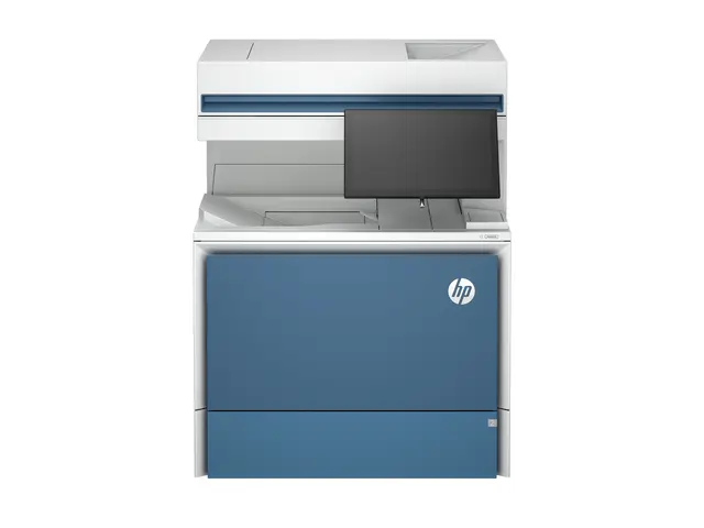 HP LaserJet Enterprise Flow MFP 6800zf - multifunksjonsskriver farge