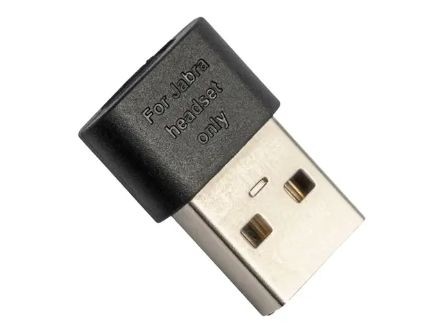 Jabra - USB-adapter 24 pin USB-C (hunn) til USB-type A (hann) USB 3.1