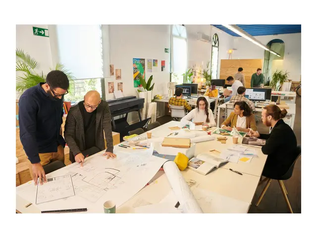 HP DesignJet T850 - 36" storformatsskriver farge ink-jet Rull (91,...