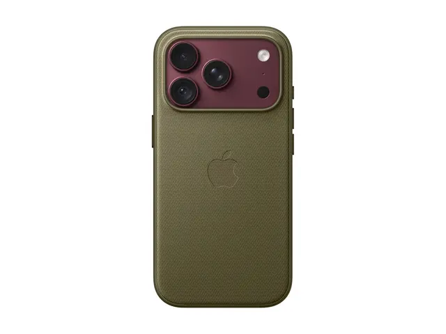 Apple - Beskyttende deksel for mobiltelefon - MagSafe-samsvar - Te...