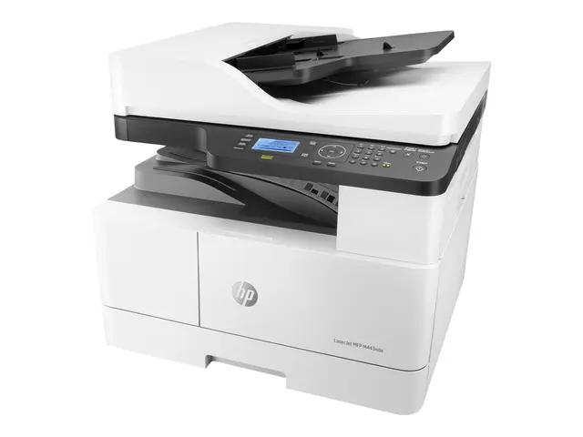 HP LaserJet MFP M443nda - Multifunksjonsskriver S/H laser A3/Ledge...