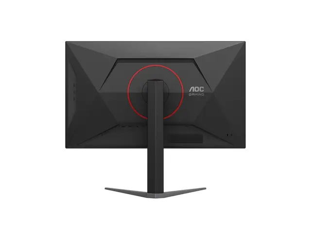AOC Gaming U27G4XM - LED-skjerm gaming - 27" - 3840 x 2160 4K UHD (2160p) @ 160 Hz - Fast IPS - 1000 cd/m² - 1000:1 - DisplayHDR 1000 - 1 ms - 2xHDMI, DisplayPort - svart, rød 