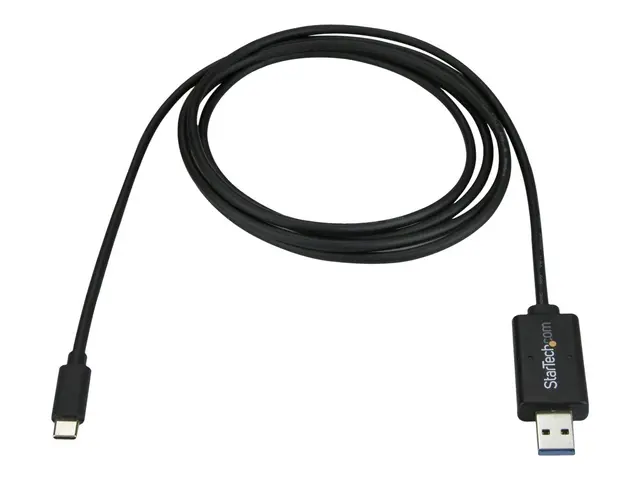 StarTech.com USB C to Data Transfer Cable for Mac and Windows, 3.0...