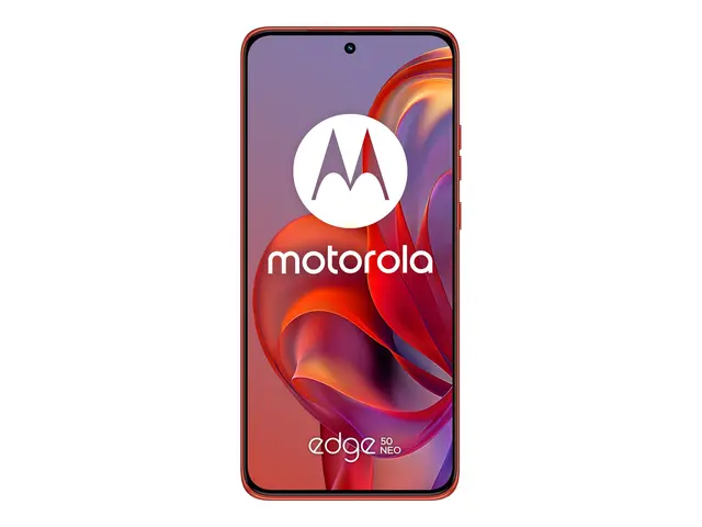 Motorola Edge 50 Neo - Pantone poinciana 512 GB