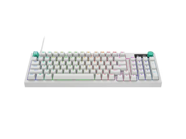 LOGITECH G316 X 98 WHITE - US INTL - EMEA28I-935 