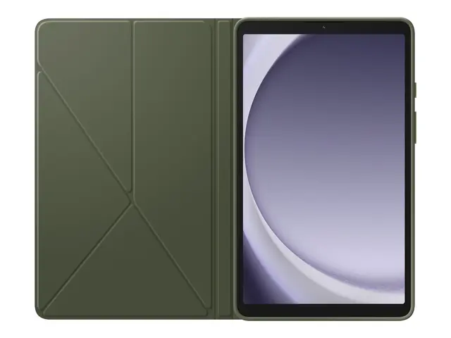 Samsung EF-BX110 - Lommebok for nettbrett svart Galaxy Tab A9