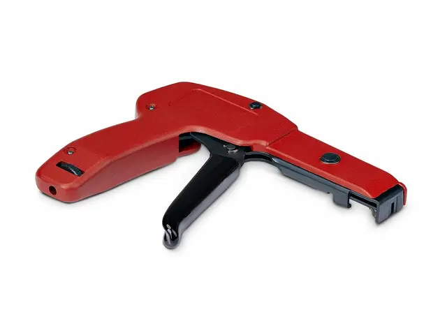 StarTech.com Nylon Cable Tie Gun, Zip Tightener/Install Tool, TAA ...