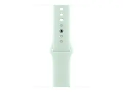 Apple - Bånd for smart armbåndsur - 46mm M/L (passer håndledd på 160 - 210 mm) - akvamarin
