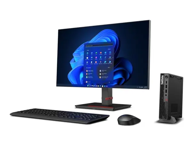 Lenovo ThinkStation P3 - tiny Core i7 i7-14700 2.1 GHz vPro Enterp...